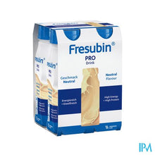 Afbeelding in Gallery-weergave laden, Fresubin Pro Drink Neutraal 4x200ml
