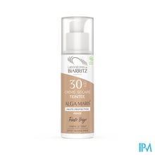 Afbeelding in Gallery-weergave laden, Alga Maris Zonnecreme Gezicht Ip30 Licht 50ml
