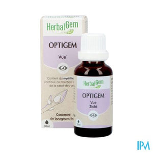 Herbalgem Optigem Cplx 30ml