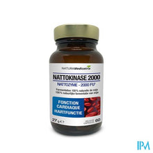 Load image into Gallery viewer, Nattokinase 2000 V-caps 60
