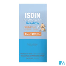Charger l'image dans la galerie, Isdin Fotoprotect. Pediat. Mineral Bb Ip50 50ml
