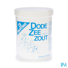 Afbeelding in Gallery-weergave laden, Bioform Zout Dode Zee 1kg
