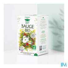 Afbeelding in Gallery-weergave laden, Romon Nature Salie Bio Zakjes 18
