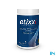 Etixx Night Protein 600g