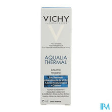Load image into Gallery viewer, Vichy Aqualia Thermal Dyn. Hyd. Oogbalsem 15ml
