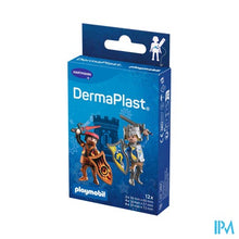 Afbeelding in Gallery-weergave laden, Dermaplast Pleisters Playmobil Ridder 12
