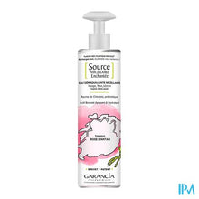 Afbeelding in Gallery-weergave laden, Garancia Source Micellaire Roze Fl 400ml

