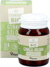 Afbeelding in Gallery-weergave laden, Vitavea Ginko Biloba Bio Caps 30
