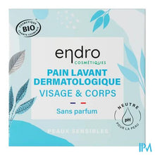 Charger l'image dans la galerie, Endro Dermatologisch Zeep Z/parfum 85ml
