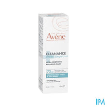 Charger l'image dans la galerie, Avene Cleanance Hydra Creme Verzachtend 40ml
