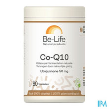 Afbeelding in Gallery-weergave laden, Co-q10 Be Life Pot Caps 60
