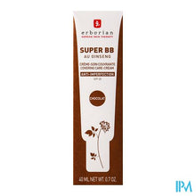Afbeelding in Gallery-weergave laden, Erborian Super Bb Chocolat 15ml
