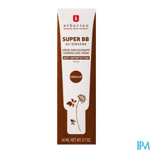 Afbeelding in Gallery-weergave laden, Erborian Super Bb Chocolat 15ml
