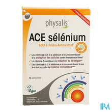 Afbeelding in Gallery-weergave laden, Physalis Ace Selenium + Sod Comp 45
