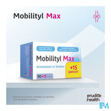 Afbeelding in Gallery-weergave laden, Mobilityl Max Tabl 90+15 Nf
