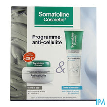 Afbeelding in Gallery-weergave laden, Somatoline Cosm. Duo Ac Gel 250ml&amp;ac Mud Mask 500g
