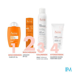 Avene Zon Spf50+ Lipstick 3g