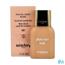 Afbeelding in Gallery-weergave laden, Sisley Phyto-teint Nude 3w1 Warm Almond 30ml
