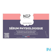 Charger l'image dans la galerie, Nep Serum Fysio Dose 40x5ml
