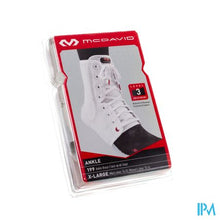 Load image into Gallery viewer, Mcdavid Lightweight Ankle Brace White Xl 199
