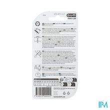 Afbeelding in Gallery-weergave laden, Gum Trav-ler Interdent.borsteltje 1,3mm 6 1514m6
