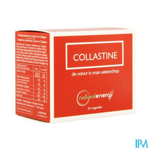 Afbeelding in Gallery-weergave laden, Natural Energy - Collastine Caps 60
