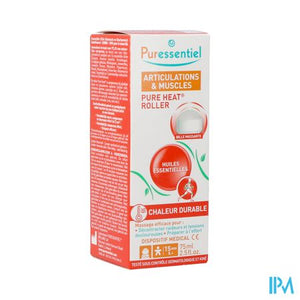 Puressentiel Gewrichten Pure Heat Roller 75ml