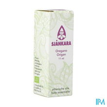 Charger l'image dans la galerie, Sjankara Oregano Ess. Olie Bio 11ml

