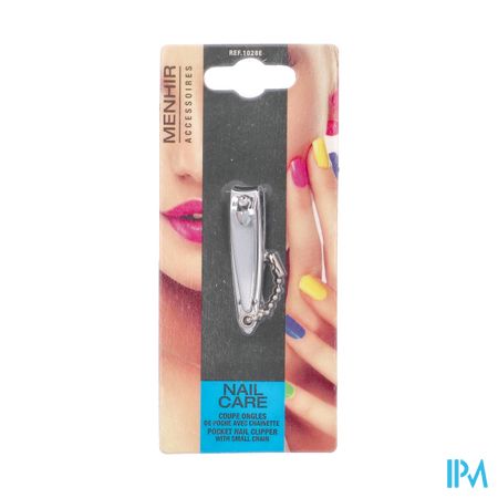 Nagelknipper Manicure Met Ketting (azie)