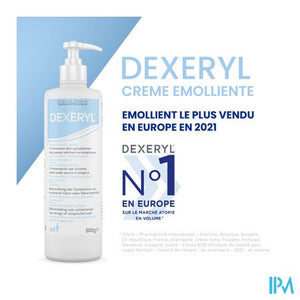 Dexeryl Creme Tube 50g