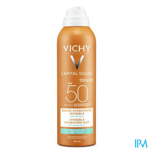 Load image into Gallery viewer, Vichy Cap Sol Ip50 Body Mist 200ml
