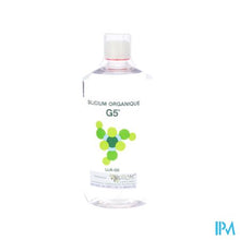 Charger l&#39;image dans la galerie, Silicium Organisch G5 Vlb 1l Bioticas
