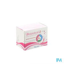 Load image into Gallery viewer, Probiotical D Gel 60
