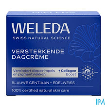 Afbeelding in Gallery-weergave laden, Weleda Blauwe Gentiaan &amp; Edelweiss Dag Cr 40ml

