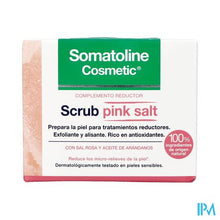 Charger l'image dans la galerie, Somatoline Cosm. Exfolierende Scrub Pink Salt 350g
