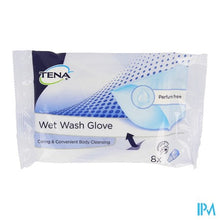 Afbeelding in Gallery-weergave laden, Tena Wet Wash Gloves N/parf Nf 8 1158
