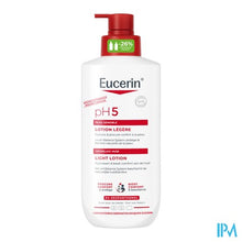 Charger l'image dans la galerie, Eucerin Ph5 Light Lotion N/d/gev Huid Pomp 400ml
