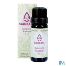 Afbeelding in Gallery-weergave laden, Sjankara Alladin Synergie 11ml
