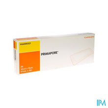 Afbeelding in Gallery-weergave laden, Primapore S&amp;n Verb Post-op 30cmx10cm 20 66000321
