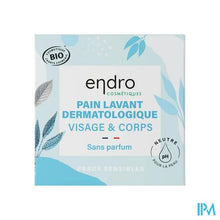 Charger l'image dans la galerie, Endro Dermatologisch Zeep Z/parfum 85ml
