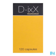 Charger l'image dans la galerie, D-ixx 1000 Caps 120
