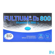 Afbeelding in Gallery-weergave laden, Fultium D3 800 Zachte Caps  90
