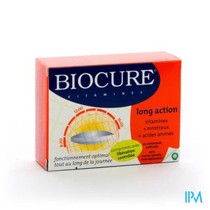 Biocure Long Action Comp 30 Cfr 3130937
