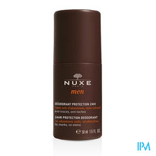 Load image into Gallery viewer, Nuxe Men Deo Bescherming 24u Roll-on 50ml
