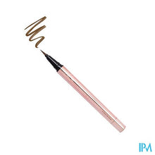 Load image into Gallery viewer, Cent Pur Cent Liquid Eyeliner Brun De Brun 2ml
