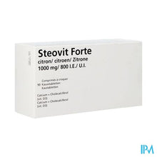 Afbeelding in Gallery-weergave laden, Steovit Forte 1000mg/800ie Orifarm Tablcont 90 Pip

