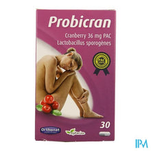 Afbeelding in Gallery-weergave laden, Probicran Caps 30 Orthonat Nf
