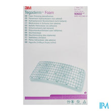 Load image into Gallery viewer, Tegaderm Foam Dressing 10,0x20,0cm 5 90602
