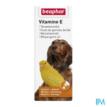 Load image into Gallery viewer, Beaphar Vitamine E Tarwekiemolie 100ml

