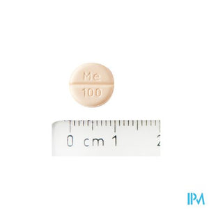 Vermox Tabl 6x100mg